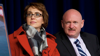 Gabby Giffords Will Sit Down with Diane Sawyer on the Second Anniversary of the Horrific Tucson Shooting
